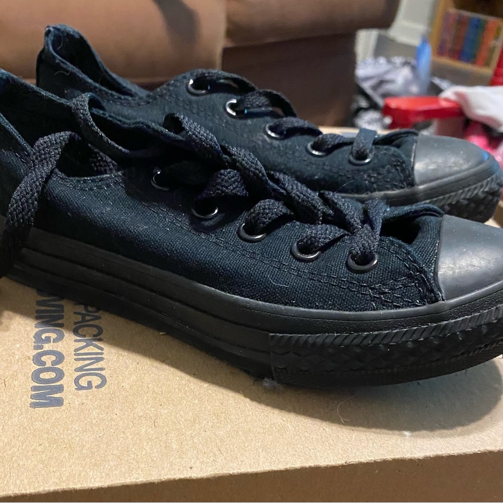 Kids Converse